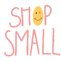 Happy Small Business Sticker