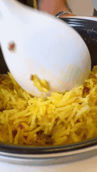 Korean Chili Rice, One Click | Rice Robot