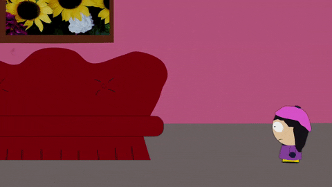 relaxing wendy testaburger GIF by South Park 