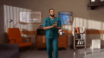 donald faison dance GIF by Morphin