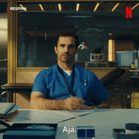 Doctor Entiendo GIF by Netflix España