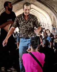 Dance Dancing GIF