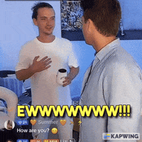 stanleymc go away disgusting eww josh stanley GIF