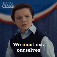 Comedy Critch GIF by CBC