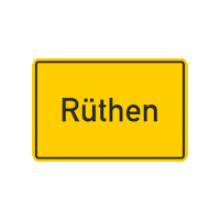 Ort Sticker by GWK Warstein