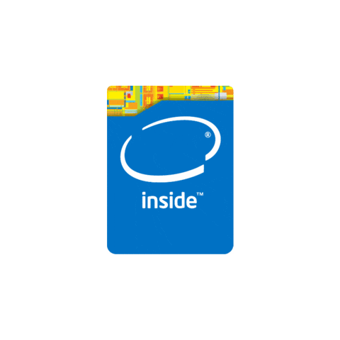 Intel Inside Sticker Sticker
