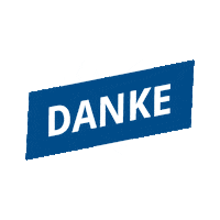 Thanks Love Sticker by Greiwing