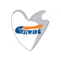 Thanks Love Sticker by Greiwing