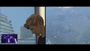 Rainbow Violet GIF by COIN