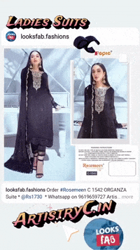 Buy Now Fashion GIF by ArtistryC