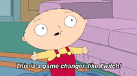 Twitch | Season 21 Ep 7 | FAMILY GUY 