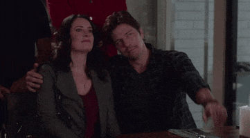 paget brewster thank you GIF by Grandfathered