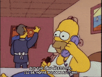 homer simpson episode 20 GIF
