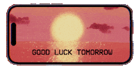 Good Morning Sticker by PEEKASSO