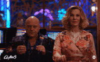 sunglasses casino GIF by ClawsTNT