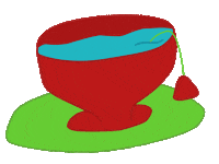 Hungry Pop Art Sticker