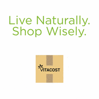 Vitacost vitacost 25th birthday live naturally 25yearsold GIF