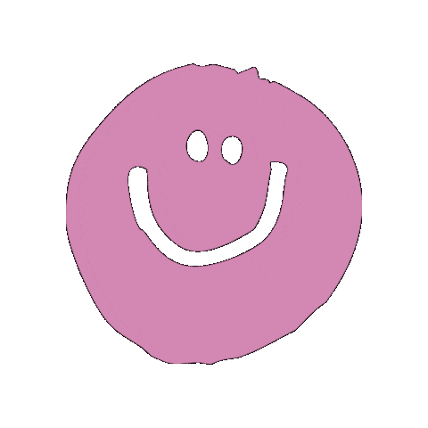 DRINKSUPERPOP giphygifmaker smiley simple smileyface Sticker