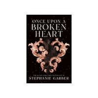 Flatiron_Books flatironbooks stephaniegarber once upon a broken heart flatiron books Sticker