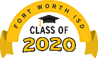 Fwisd Sticker by Fort Worth Independent School District