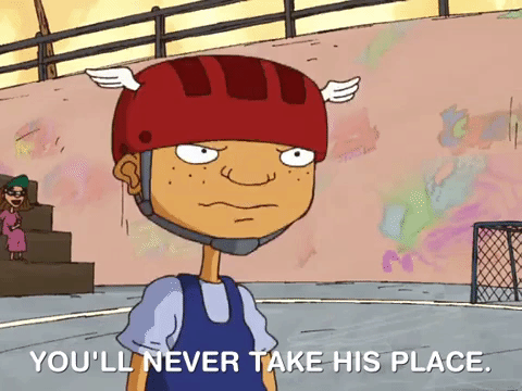 rocket power nicksplat GIF