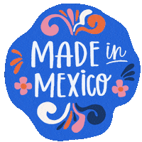 Madeinmexico Sticker by GaraDesignSpace
