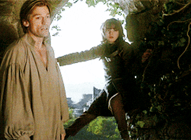 game of thrones kingslayer GIF