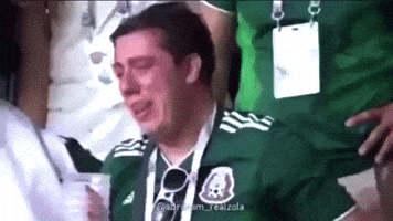 Sad World Cup GIF