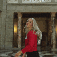 Nebraska Volleyball GIF by Huskers