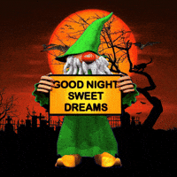 Rest Well Night Night GIF