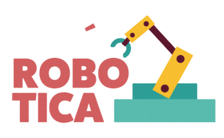 Robo Sticker by Microduino Brasil