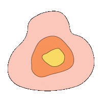 TheGrassIsGreener music flower festival music festival Sticker