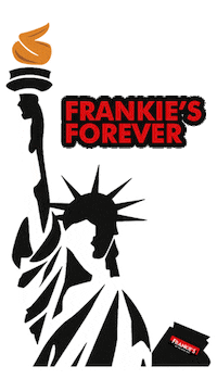 New York Frankies Wings Sticker by Frankie's New York Buffalo Wings