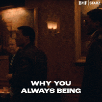 Starz GIF by BMF