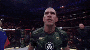 Mixed Martial Arts Sport GIF by UFC