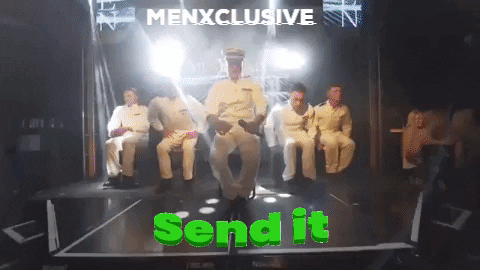 GIF by MenXclusive