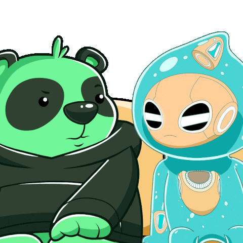 Awkward What The Sticker by SuperVerse