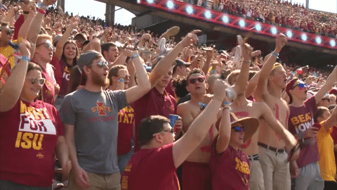 cyclonestv giphyupload kickoff GIF