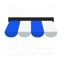 Shop Small Sticker by Constant Contact