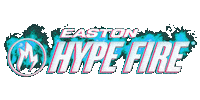 Fire Baseball Sticker by Easton Diamond Sports, LLC.