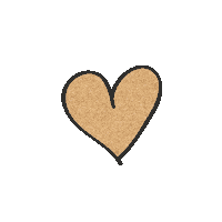 In Love Heart Sticker by tonies®