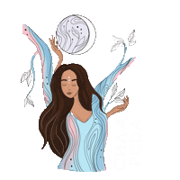 Alinayogi Sticker