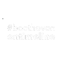 Beethoven Sticker by Beogradska filharmonija