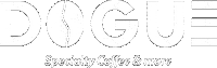 dogue_coffee specialty coffee dogue dogue coffee dogue specialty coffee Sticker