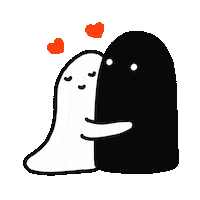 Love You Hug Sticker