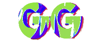 Art Glitch Sticker