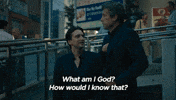 How Would I Know That Patrick Dempsey GIF by Drama Club FOX