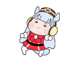 Horse Umamusume Sticker