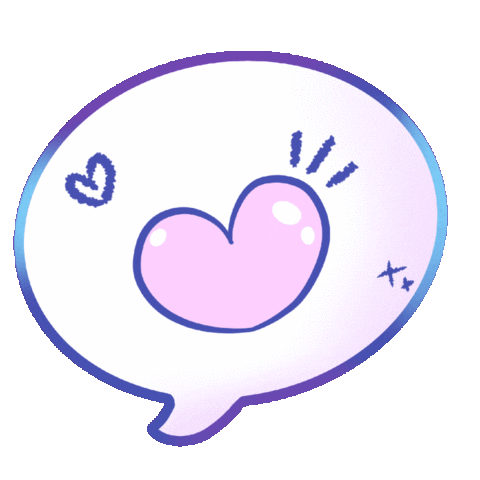 Heart Sticker