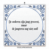 Respect Wijsheid GIF by Tegelspreuken.nl